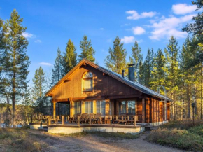 Holiday Home Alakoski by Interhome Ivalo